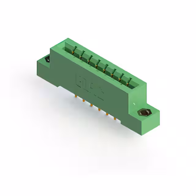 333-008-540-107 EDAC Inc.  Edgeboard Connectors